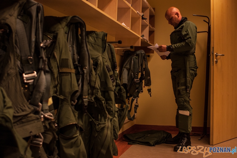 Wylot 6. Eskadry Lotniczej na ćwiczenia Nato w Norwegii - Krzesiny 15.06.2013 r. Foto: LepszyPOZNAN.pl / Paweł Rychter Wylot 6. Eskadry Lotniczej na ćwiczenia Nato w Norwegii - Krzesiny 15.06.2013 r. Foto: LepszyPOZNAN.pl / Paweł Rychter