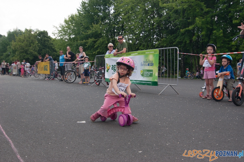 Wyścigi Rowerkowe 2013 - 08.06.2013 r. Foto: LepszyPOZNAN.pl / Paweł Rychter Wyścigi Rowerkowe 2013 - 08.06.2013 r. Foto: LepszyPOZNAN.pl / Paweł Rychter