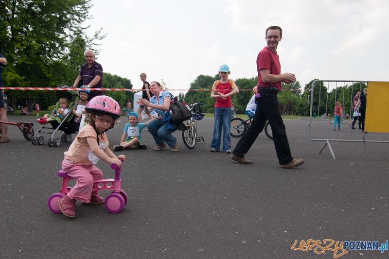 Wyścigi Rowerkowe 2013 - 08.06.2013 r. Foto: LepszyPOZNAN.pl / Paweł Rychter Wyścigi Rowerkowe 2013 - 08.06.2013 r. Foto: LepszyPOZNAN.pl / Paweł Rychter