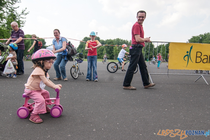 Wyścigi Rowerkowe 2013 - 08.06.2013 r. Foto: LepszyPOZNAN.pl / Paweł Rychter Wyścigi Rowerkowe 2013 - 08.06.2013 r. Foto: LepszyPOZNAN.pl / Paweł Rychter