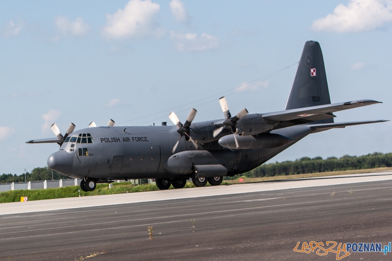 Wylot 6. Eskadry Lotniczej na ćwiczenia Nato w Norwegii - Krzesiny 15.06.2013 r. Foto: LepszyPOZNAN.pl / Paweł Rychter Wylot 6. Eskadry Lotniczej na ćwiczenia Nato w Norwegii - Krzesiny 15.06.2013 r. Foto: LepszyPOZNAN.pl / Paweł Rychter