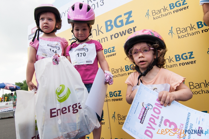 Wyścigi Rowerkowe 2013 - 08.06.2013 r. Foto: LepszyPOZNAN.pl / Paweł Rychter Wyścigi Rowerkowe 2013 - 08.06.2013 r. Foto: LepszyPOZNAN.pl / Paweł Rychter