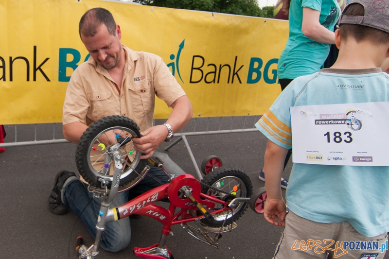 Wyścigi Rowerkowe 2013 - 08.06.2013 r. Foto: LepszyPOZNAN.pl / Paweł Rychter Wyścigi Rowerkowe 2013 - 08.06.2013 r. Foto: LepszyPOZNAN.pl / Paweł Rychter