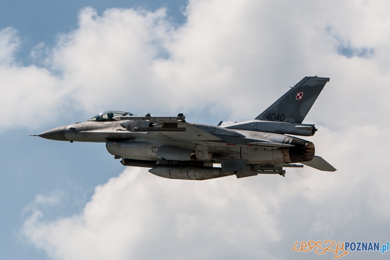 Wylot 6. Eskadry Lotniczej na ćwiczenia Nato w Norwegii - Krzesiny 15.06.2013 r. Foto: LepszyPOZNAN.pl / Paweł Rychter Wylot 6. Eskadry Lotniczej na ćwiczenia Nato w Norwegii - Krzesiny 15.06.2013 r. Foto: LepszyPOZNAN.pl / Paweł Rychter