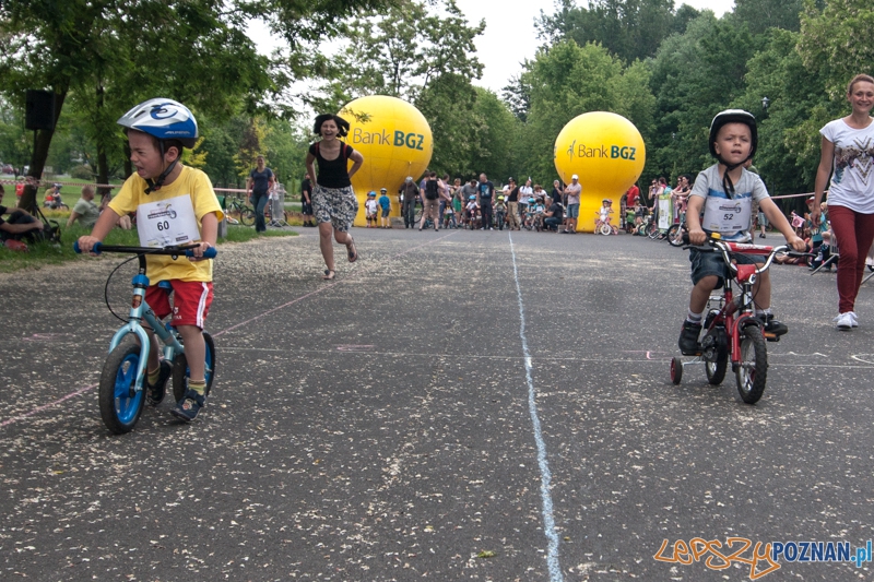 Wyścigi Rowerkowe 2013 - 08.06.2013 r. Foto: LepszyPOZNAN.pl / Paweł Rychter Wyścigi Rowerkowe 2013 - 08.06.2013 r. Foto: LepszyPOZNAN.pl / Paweł Rychter
