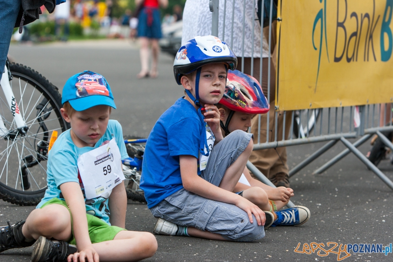 Wyścigi Rowerkowe 2013 - 08.06.2013 r. Foto: LepszyPOZNAN.pl / Paweł Rychter Wyścigi Rowerkowe 2013 - 08.06.2013 r. Foto: LepszyPOZNAN.pl / Paweł Rychter