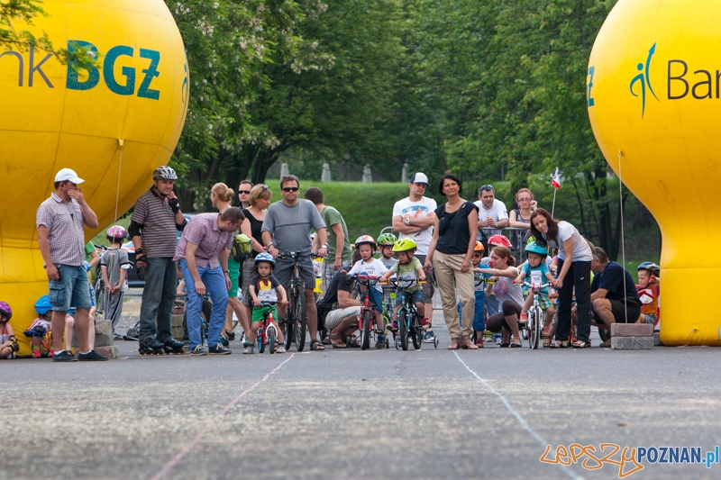 Wyścigi Rowerkowe 2013 - 08.06.2013 r. Foto: LepszyPOZNAN.pl / Paweł Rychter Wyścigi Rowerkowe 2013 - 08.06.2013 r. Foto: LepszyPOZNAN.pl / Paweł Rychter