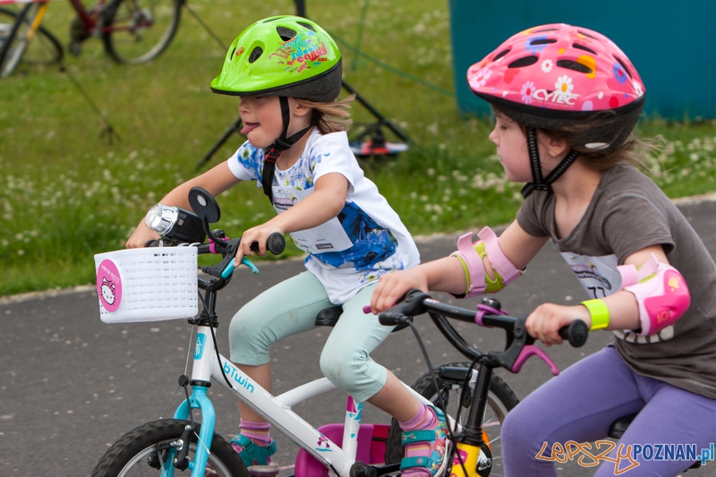 Wyścigi Rowerkowe 2013 - 08.06.2013 r. Foto: LepszyPOZNAN.pl / Paweł Rychter Wyścigi Rowerkowe 2013 - 08.06.2013 r. Foto: LepszyPOZNAN.pl / Paweł Rychter