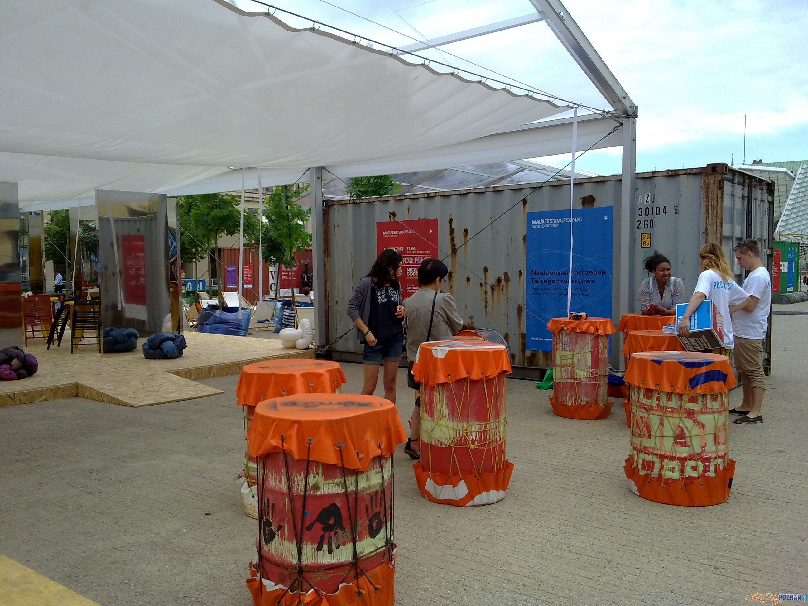 Generator Malta (1) Foto: TD Generator Malta (1) Foto: TD