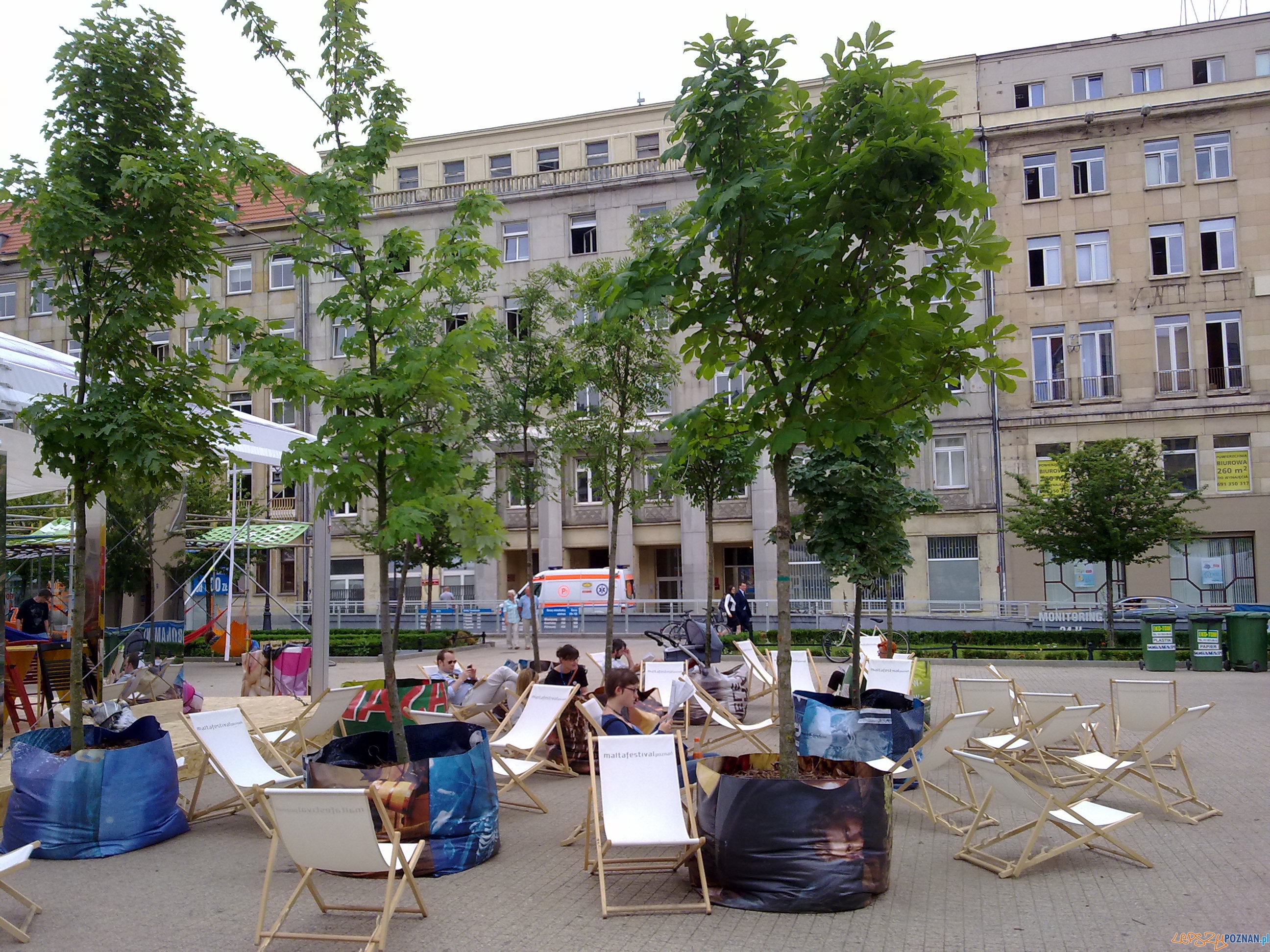 Generator Malta (1) Foto: TD Generator Malta (1) Foto: TD