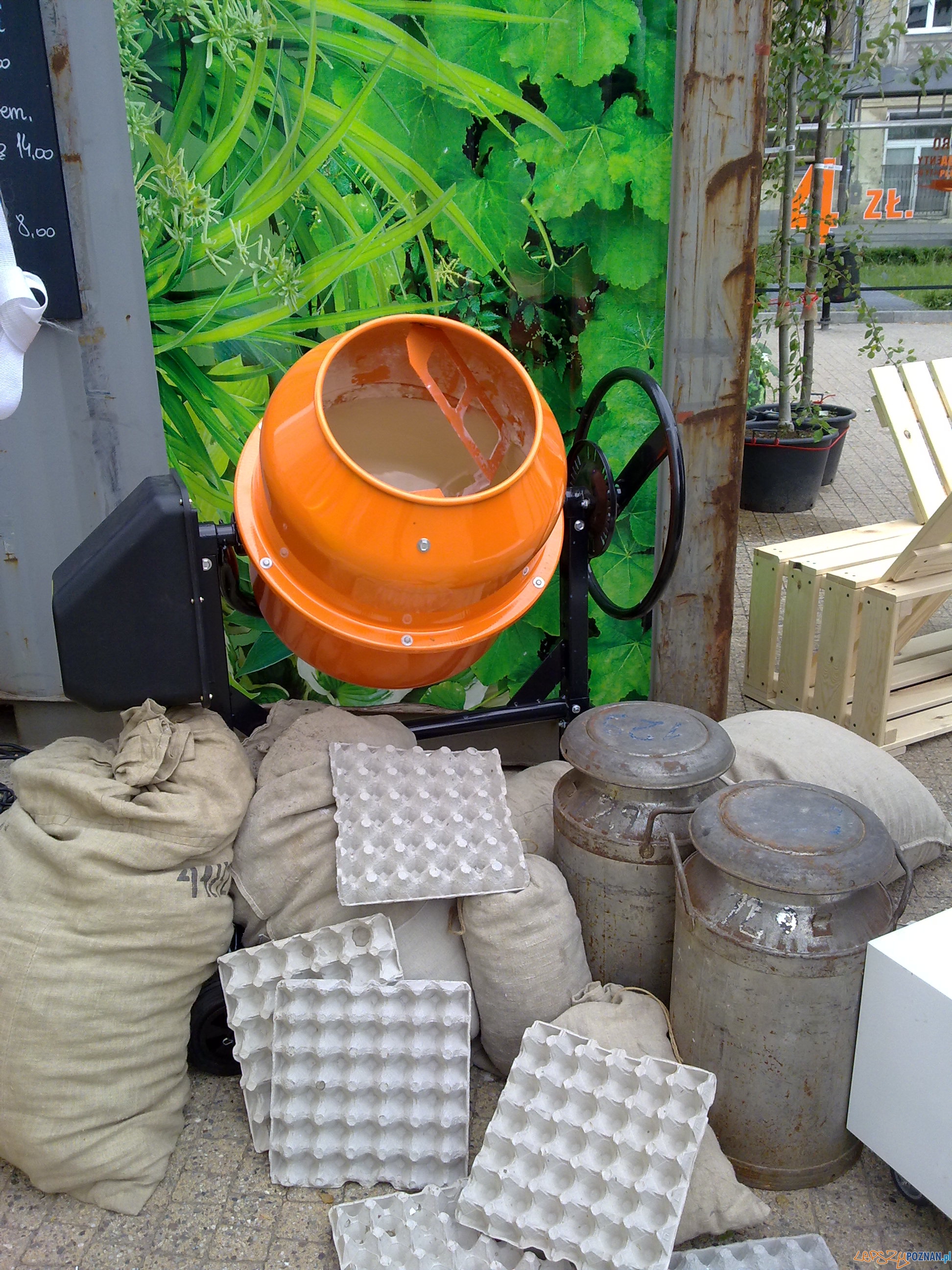 Naleśniki z betiniarki - pycha! Foto: lepszyPOZNAN.pl / TD Naleśniki z betiniarki - pycha! Foto: lepszyPOZNAN.pl / TD