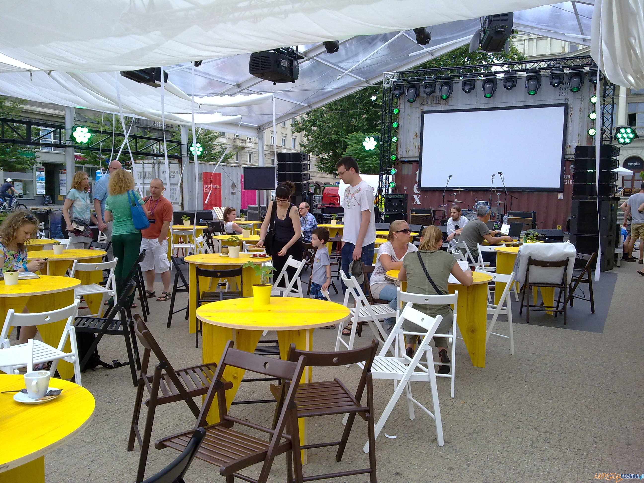 Generator Malta Foto: lepszyPOZNAN.pl / TD Generator Malta Foto: lepszyPOZNAN.pl / TD