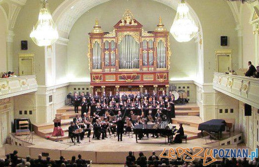 Chór Kameralny UAM Foto: Chór Kameralny UAM / fb Chór Kameralny UAM Foto: Chór Kameralny UAM / fb