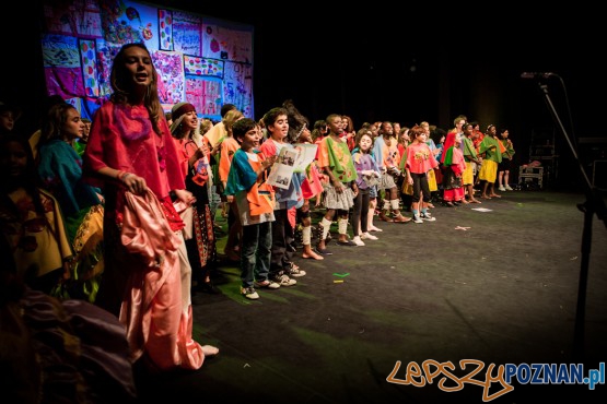 Finał Brave Kids 2012  Foto: Brave Kids