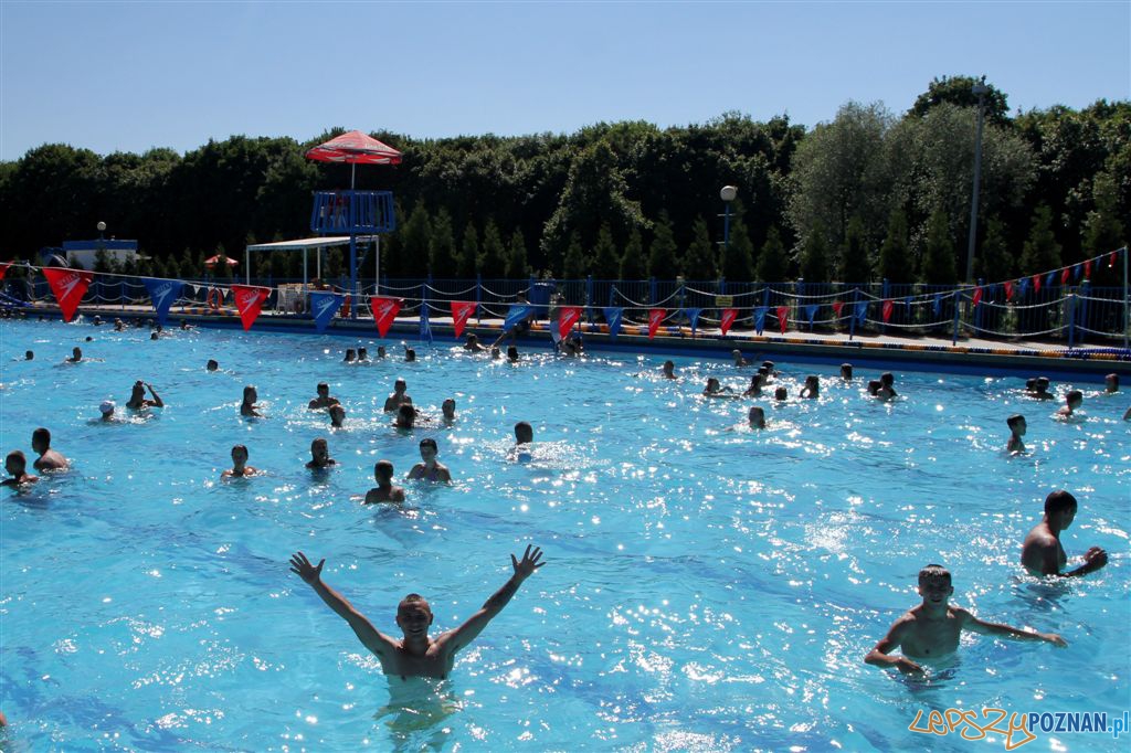 Baseny na Chwiałce (1) Foto: archiwum POSiR Baseny na Chwiałce (1) Foto: archiwum POSiR