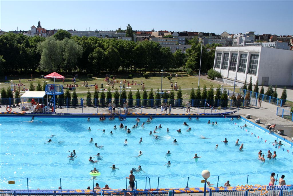 Baseny na Chwiałce (2) Foto: archiwum POSiR Baseny na Chwiałce (2) Foto: archiwum POSiR