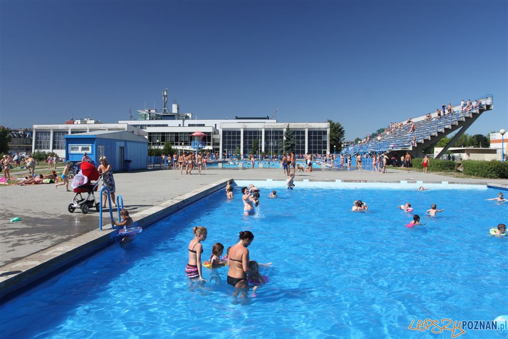 Baseny na Chwiałce (5) Foto: archiwum POSiR Baseny na Chwiałce (5) Foto: archiwum POSiR