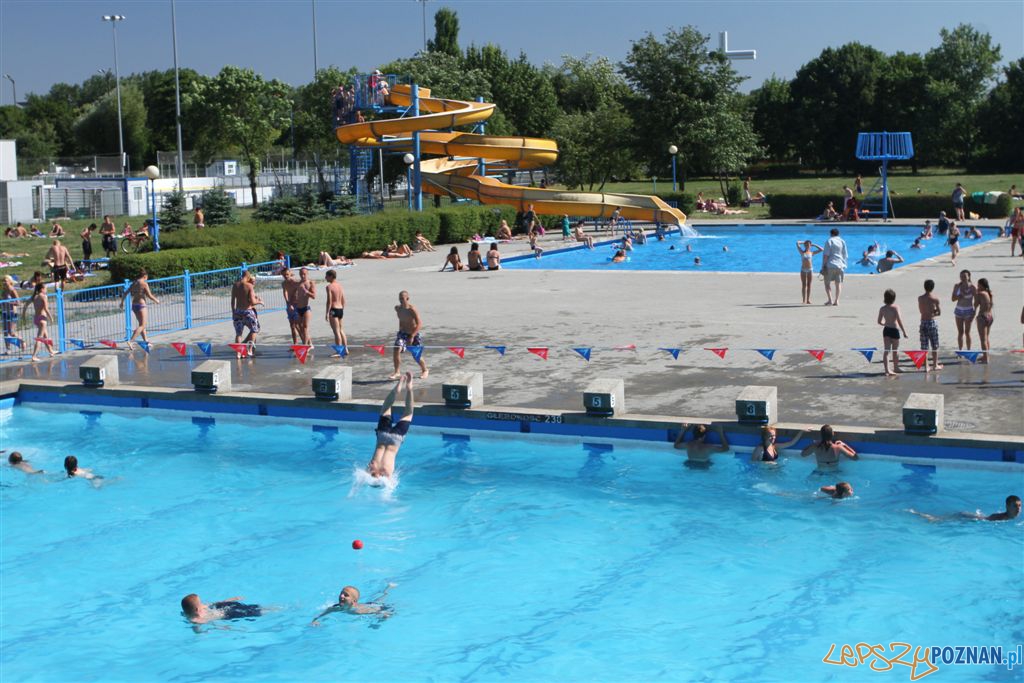 Baseny na Chwiałce (7) Foto: archiwum POSiR Baseny na Chwiałce (7) Foto: archiwum POSiR