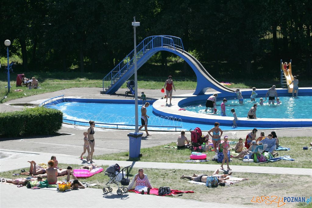 Baseny na Chwiałce (8) Foto: archiwum POSiR Baseny na Chwiałce (8) Foto: archiwum POSiR
