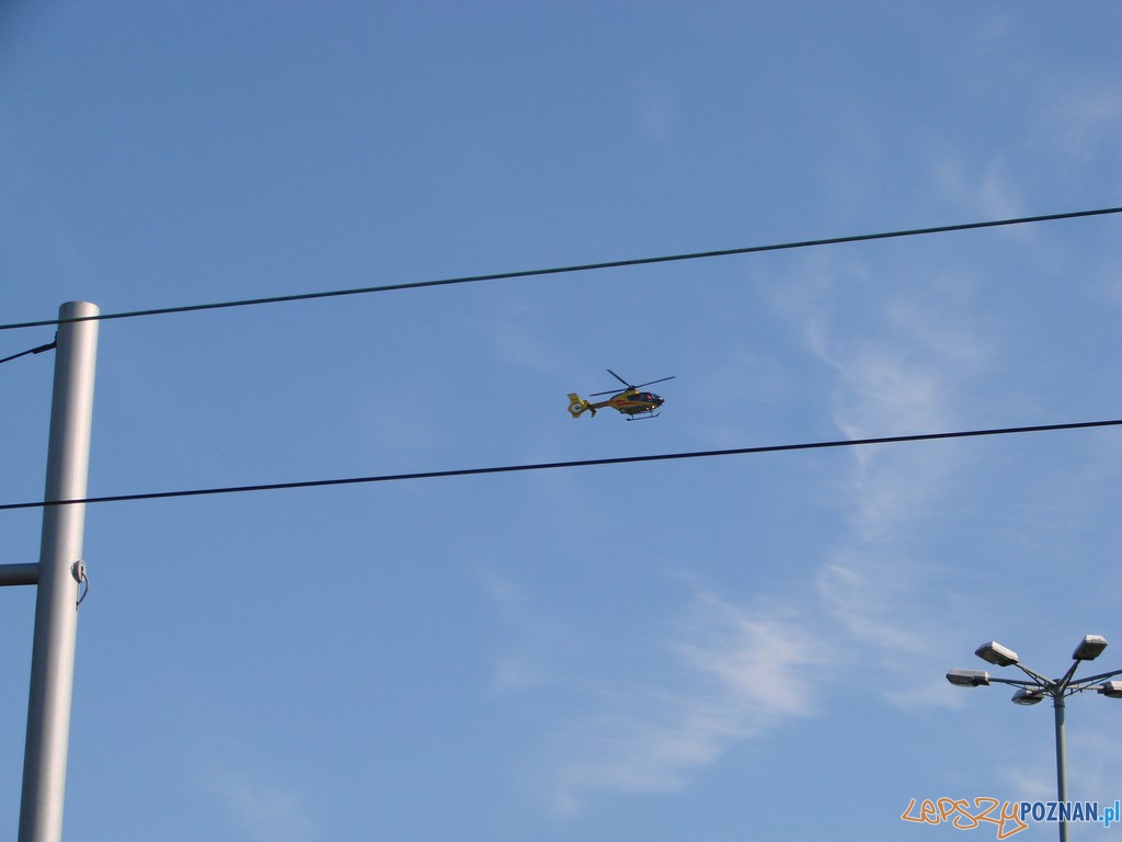 Śmiertelne potrącenie kobiety na Warszawskiej Foto: lepszyPOZNAN.pl / ag Śmiertelne potrącenie kobiety na Warszawskiej Foto: lepszyPOZNAN.pl / ag