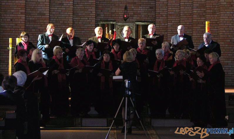 Chór Maria Victoria Foto: caecilianum Chór Maria Victoria Foto: caecilianum