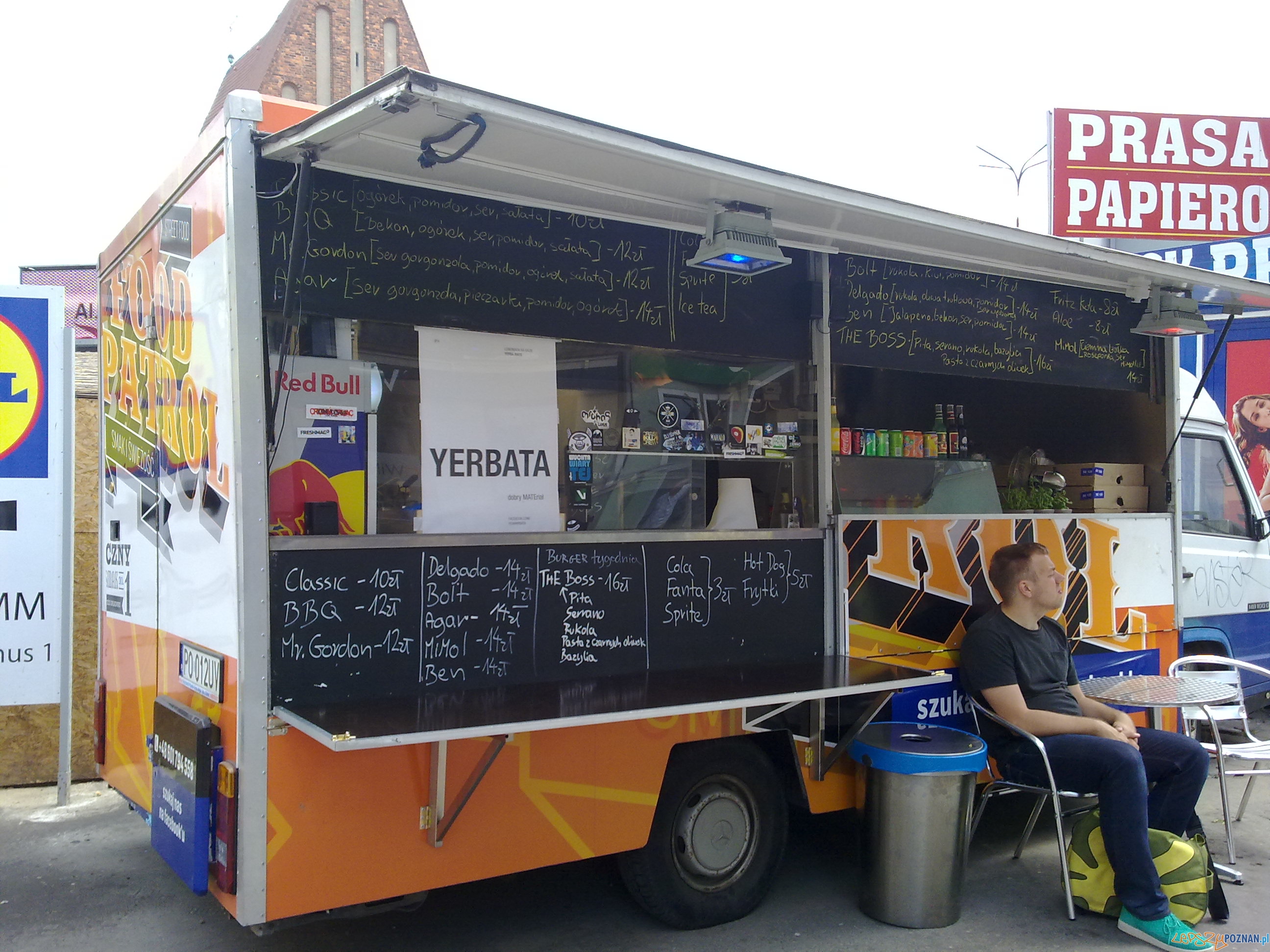 Food Patrol (1) Foto: TD Food Patrol (1) Foto: TD