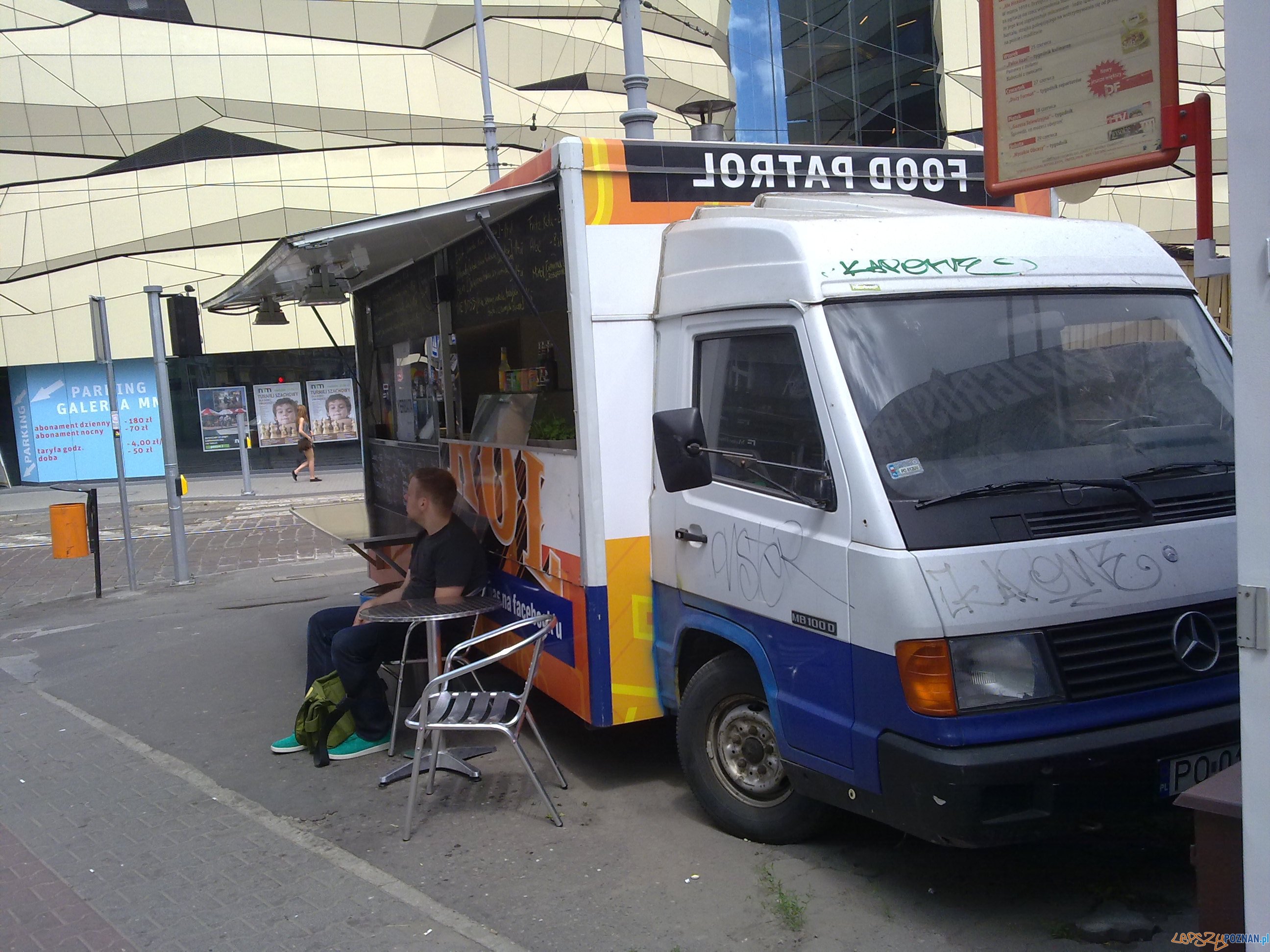 Food Patrol (2) Foto: TD Food Patrol (2) Foto: TD