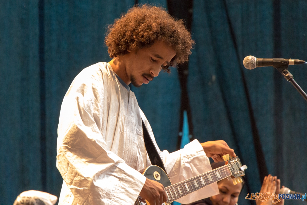 Występ zespołu Tamikrest (Mali) - EthnoPort 2013 Foto: Bartosz Lewandowski Występ zespołu Tamikrest (Mali) - EthnoPort 2013 Foto: Bartosz Lewandowski