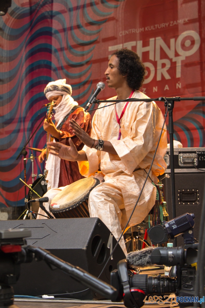 Występ zespołu Tamikrest (Mali) - EthnoPort 2013 Foto: Bartosz Lewandowski Występ zespołu Tamikrest (Mali) - EthnoPort 2013 Foto: Bartosz Lewandowski