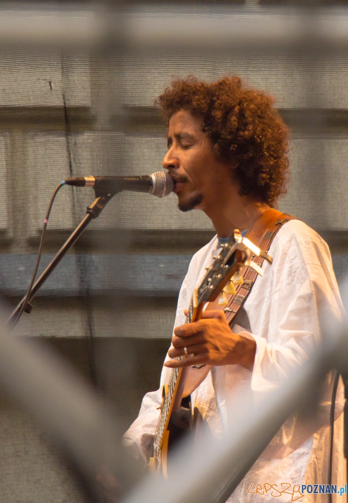 Występ zespołu Tamikrest (Mali) - EthnoPort 2013 Foto: Bartosz Lewandowski Występ zespołu Tamikrest (Mali) - EthnoPort 2013 Foto: Bartosz Lewandowski