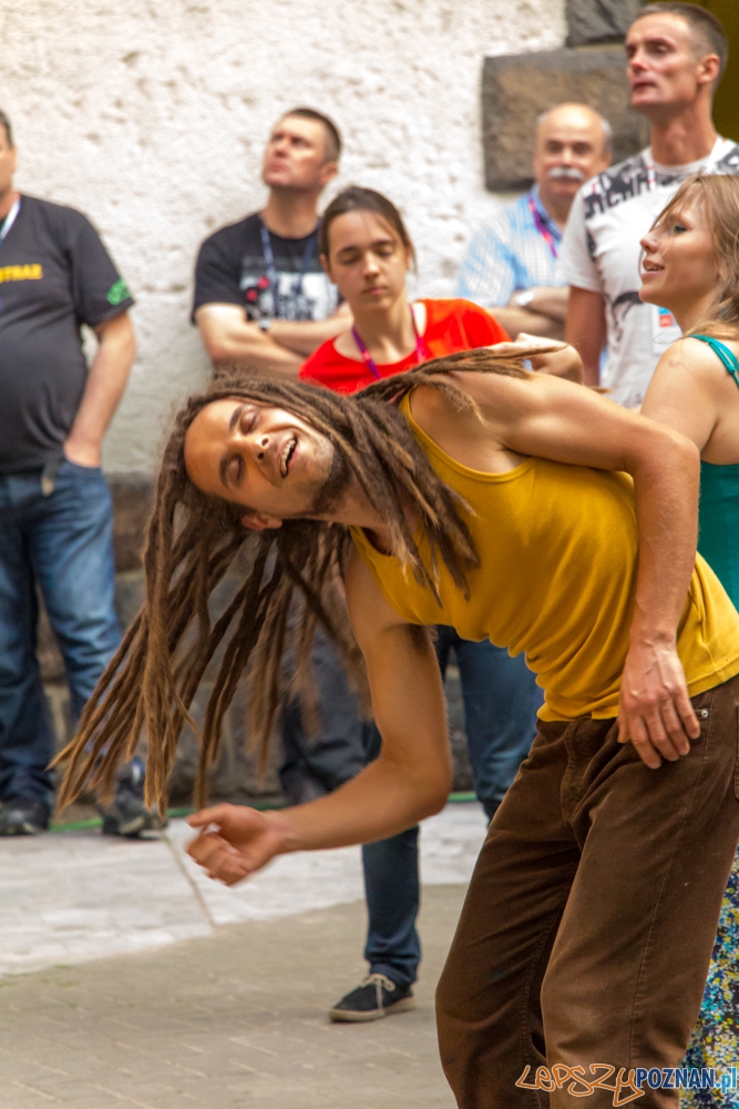 Występ zespołu Tamikrest (Mali) - EthnoPort 2013 Foto: Bartosz Lewandowski Występ zespołu Tamikrest (Mali) - EthnoPort 2013 Foto: Bartosz Lewandowski