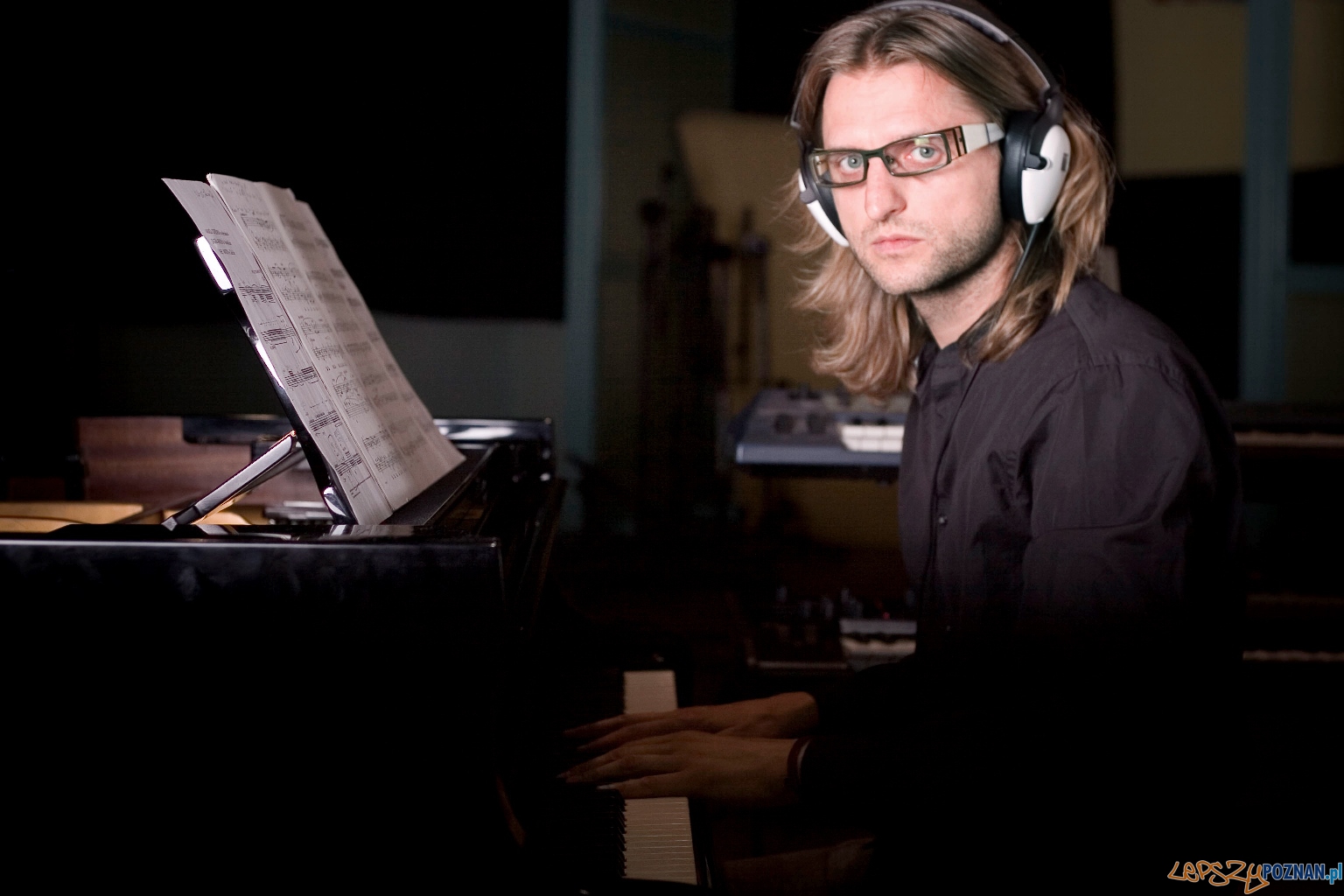 Leszek Możdżer fot. Kamil Gozdan Foto: Leszek Możdżer fot. Kamil Gozdan Foto: