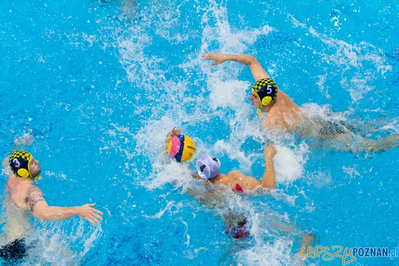 Alstal Waterpolo Poznań - ŁSTW Uniwersytet Łódzki, Termy Maltańskie 8.06.2013 r. Foto: lepszyPOZNAN.pl / Piotr Rychter Alstal Waterpolo Poznań - ŁSTW Uniwersytet Łódzki, Termy Maltańskie 8.06.2013 r. Foto: lepszyPOZNAN.pl / Piotr Rychter