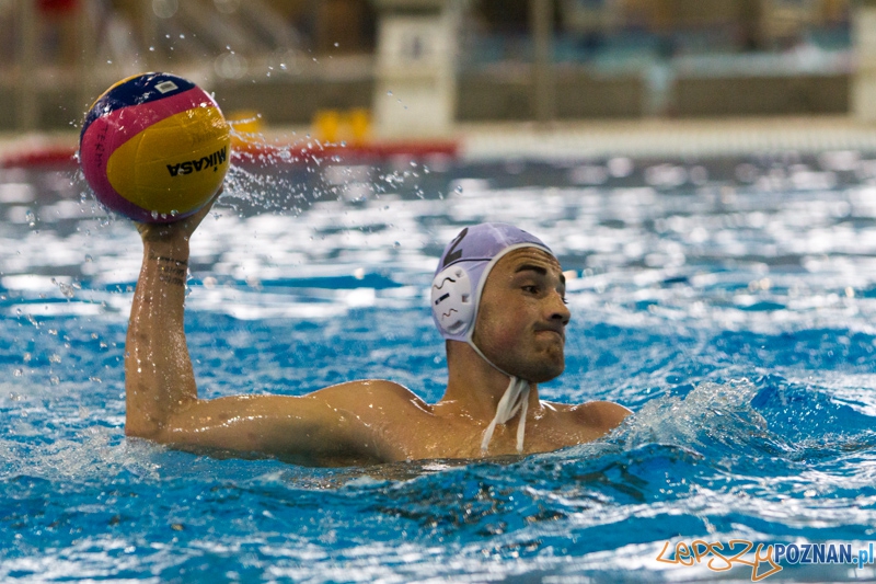 Alstal Waterpolo Poznań - ŁSTW Uniwersytet Łódzki, Termy Maltańskie 8.06.2013 r. Foto: lepszyPOZNAN.pl / Piotr Rychter Alstal Waterpolo Poznań - ŁSTW Uniwersytet Łódzki, Termy Maltańskie 8.06.2013 r. Foto: lepszyPOZNAN.pl / Piotr Rychter