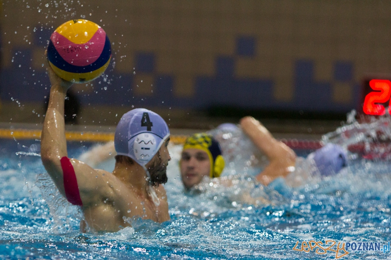 Alstal Waterpolo Poznań - ŁSTW Uniwersytet Łódzki, Termy Maltańskie 8.06.2013 r. Foto: lepszyPOZNAN.pl / Piotr Rychter Alstal Waterpolo Poznań - ŁSTW Uniwersytet Łódzki, Termy Maltańskie 8.06.2013 r. Foto: lepszyPOZNAN.pl / Piotr Rychter
