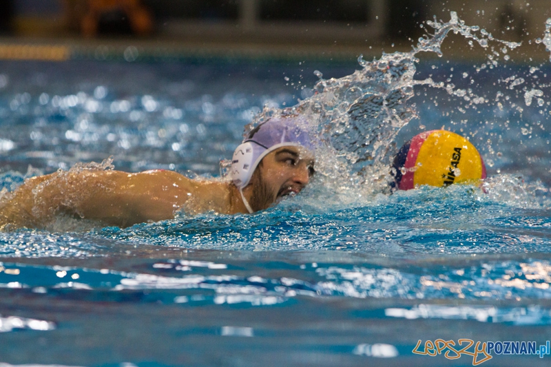 Alstal Waterpolo Poznań - ŁSTW Uniwersytet Łódzki, Termy Maltańskie 8.06.2013 r. Foto: lepszyPOZNAN.pl / Piotr Rychter Alstal Waterpolo Poznań - ŁSTW Uniwersytet Łódzki, Termy Maltańskie 8.06.2013 r. Foto: lepszyPOZNAN.pl / Piotr Rychter