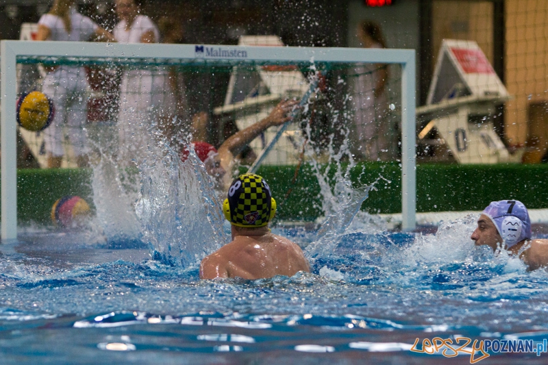 Alstal Waterpolo Poznań - ŁSTW Uniwersytet Łódzki, Termy Maltańskie 8.06.2013 r. Foto: lepszyPOZNAN.pl / Piotr Rychter Alstal Waterpolo Poznań - ŁSTW Uniwersytet Łódzki, Termy Maltańskie 8.06.2013 r. Foto: lepszyPOZNAN.pl / Piotr Rychter