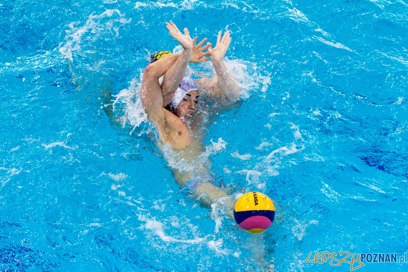 9 runda Mistrzostw Polski Seniorów w piłce wodnej - Alstal Waterpolo Poznań - ŁSTW Uniwersytet Łódzki Foto: lepszyPOZNAN.pl / Piotr Rychter 9 runda Mistrzostw Polski Seniorów w piłce wodnej - Alstal Waterpolo Poznań - ŁSTW Uniwersytet Łódzki Foto: lepszyPOZNAN.pl / Piotr Rychter