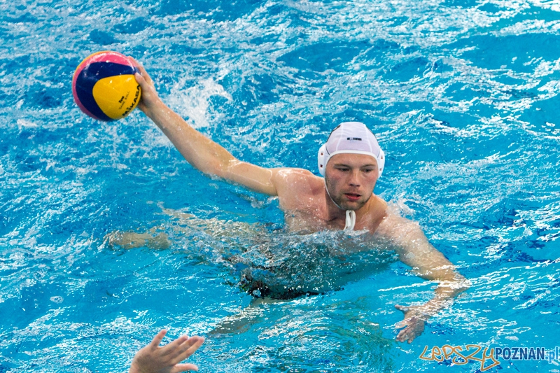 9 runda Mistrzostw Polski Seniorów w piłce wodnej - Alstal Waterpolo Poznań - ŁSTW Uniwersytet Łódzki Foto: lepszyPOZNAN.pl / Piotr Rychter 9 runda Mistrzostw Polski Seniorów w piłce wodnej - Alstal Waterpolo Poznań - ŁSTW Uniwersytet Łódzki Foto: lepszyPOZNAN.pl / Piotr Rychter