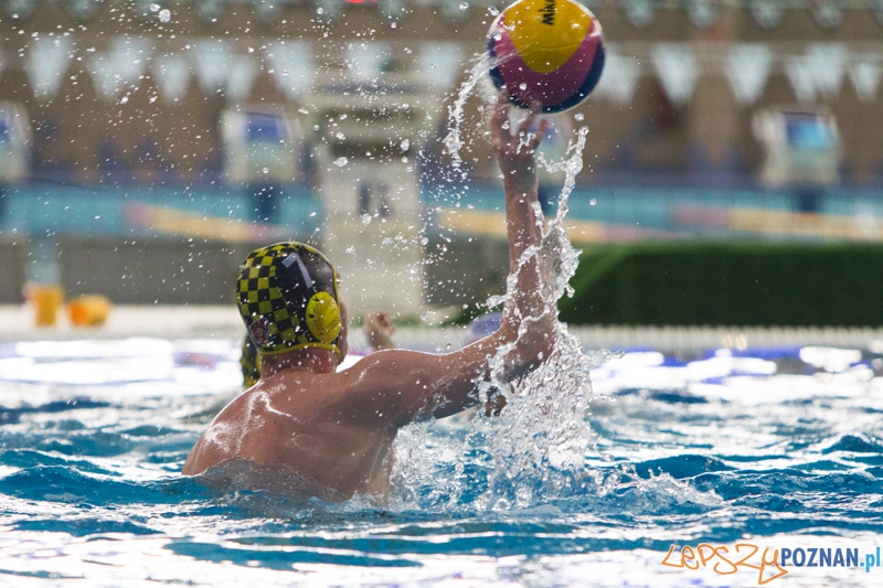 9 runda Mistrzostw Polski Seniorów w piłce wodnej - Alstal Waterpolo Poznań - ŁSTW Uniwersytet Łódzki Foto: lepszyPOZNAN.pl / Piotr Rychter 9 runda Mistrzostw Polski Seniorów w piłce wodnej - Alstal Waterpolo Poznań - ŁSTW Uniwersytet Łódzki Foto: lepszyPOZNAN.pl / Piotr Rychter