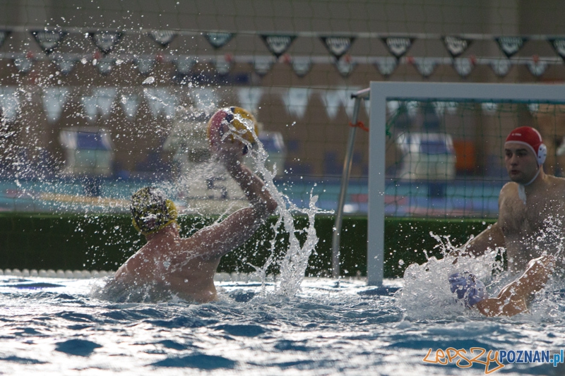 9 runda Mistrzostw Polski Seniorów w piłce wodnej - Alstal Waterpolo Poznań - ŁSTW Uniwersytet Łódzki Foto: lepszyPOZNAN.pl / Piotr Rychter 9 runda Mistrzostw Polski Seniorów w piłce wodnej - Alstal Waterpolo Poznań - ŁSTW Uniwersytet Łódzki Foto: lepszyPOZNAN.pl / Piotr Rychter