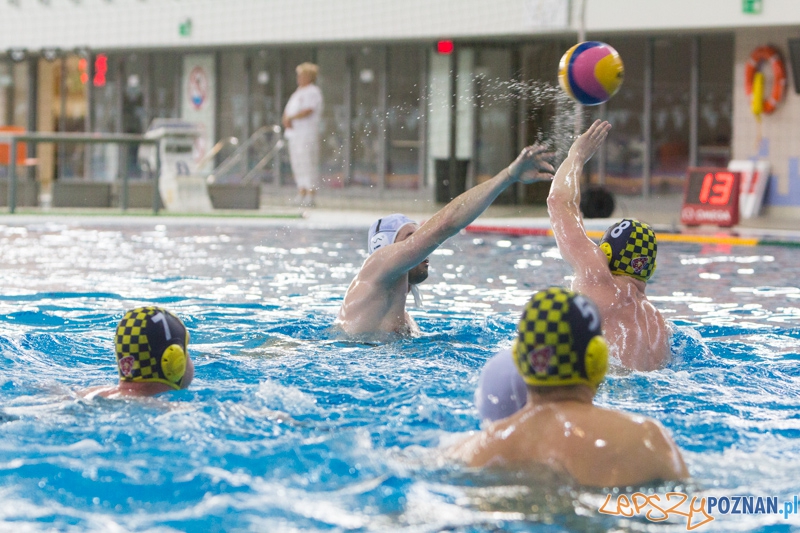 9 runda Mistrzostw Polski Seniorów w piłce wodnej - Alstal Waterpolo Poznań - ŁSTW Uniwersytet Łódzki Foto: lepszyPOZNAN.pl / Piotr Rychter 9 runda Mistrzostw Polski Seniorów w piłce wodnej - Alstal Waterpolo Poznań - ŁSTW Uniwersytet Łódzki Foto: lepszyPOZNAN.pl / Piotr Rychter