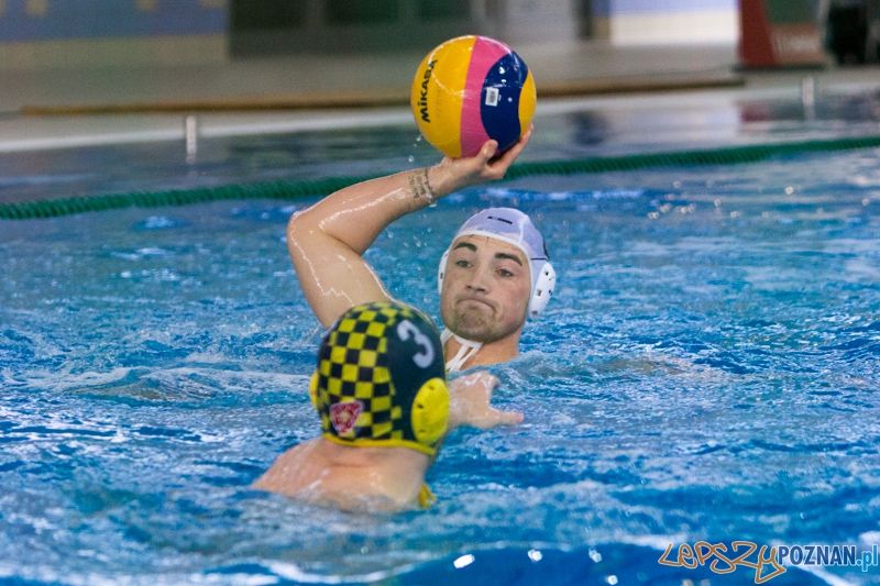 9 runda Mistrzostw Polski Seniorów w piłce wodnej - Alstal Waterpolo Poznań - ŁSTW Uniwersytet Łódzki Foto: lepszyPOZNAN.pl / Piotr Rychter 9 runda Mistrzostw Polski Seniorów w piłce wodnej - Alstal Waterpolo Poznań - ŁSTW Uniwersytet Łódzki Foto: lepszyPOZNAN.pl / Piotr Rychter