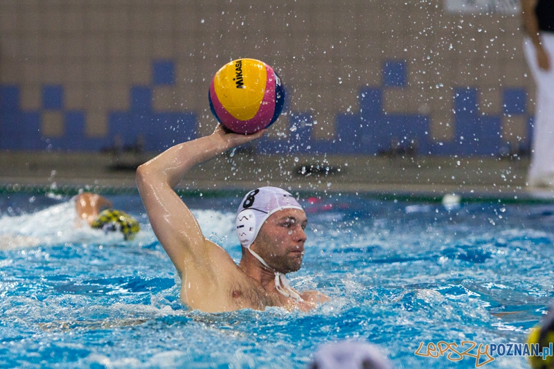 Alstal Waterpolo Poznań - ŁSTW Uniwersytet Łódzki, Termy Maltańskie 8.06.2013 r. Foto: lepszyPOZNAN.pl / Piotr Rychter Alstal Waterpolo Poznań - ŁSTW Uniwersytet Łódzki, Termy Maltańskie 8.06.2013 r. Foto: lepszyPOZNAN.pl / Piotr Rychter