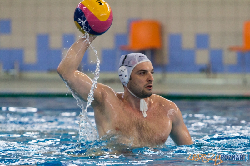 9 runda Mistrzostw Polski Seniorów w piłce wodnej - Alstal Waterpolo Poznań - ŁSTW Uniwersytet Łódzki Foto: lepszyPOZNAN.pl / Piotr Rychter 9 runda Mistrzostw Polski Seniorów w piłce wodnej - Alstal Waterpolo Poznań - ŁSTW Uniwersytet Łódzki Foto: lepszyPOZNAN.pl / Piotr Rychter
