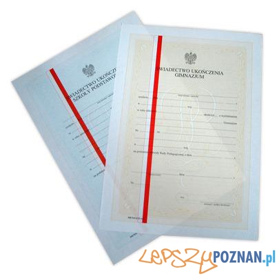 Świadectwa szkolne Foto: Świadectwa szkolne Świadectwa szkolne Foto: Świadectwa szkolne