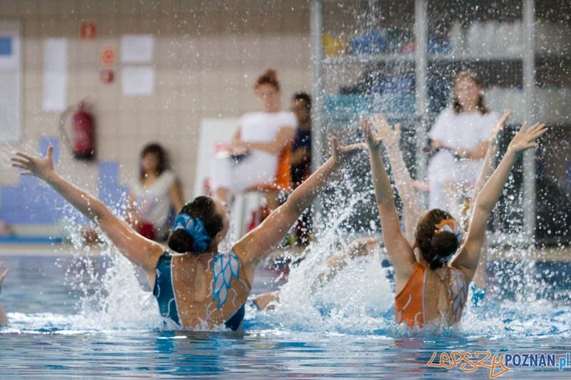 Mistrzostwa Polski Juniorek Młodszych w Pływaniu Synchronicznym - Termy Maltańskie 9.06.2013 r. Foto: lepszyPOZNAN.pl / Piotr Rychter Mistrzostwa Polski Juniorek Młodszych w Pływaniu Synchronicznym - Termy Maltańskie 9.06.2013 r. Foto: lepszyPOZNAN.pl / Piotr Rychter