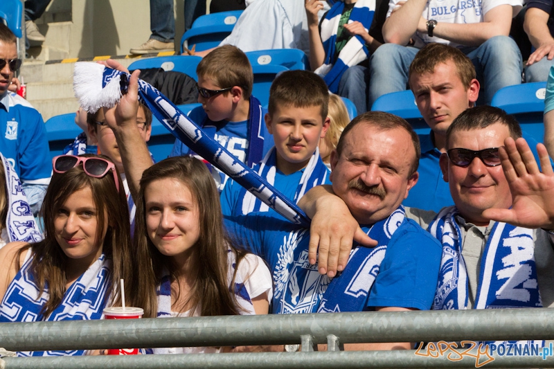 Najlepsi kibice na meczu Lech Poznań - Korona Kielce Foto: lepszyPOZNAN.pl / Piotr Rychter Najlepsi kibice na meczu Lech Poznań - Korona Kielce Foto: lepszyPOZNAN.pl / Piotr Rychter