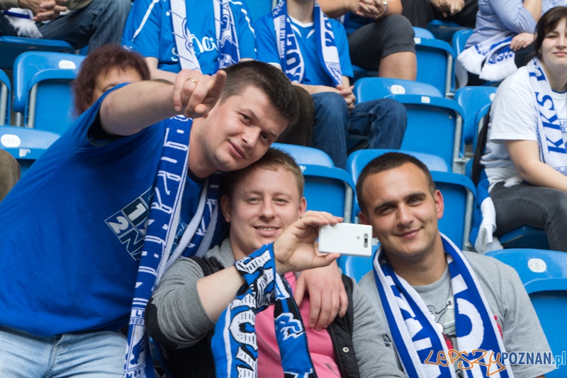 Najlepsi kibice na meczu Lech Poznań - Korona Kielce Foto: lepszyPOZNAN.pl / Piotr Rychter Najlepsi kibice na meczu Lech Poznań - Korona Kielce Foto: lepszyPOZNAN.pl / Piotr Rychter