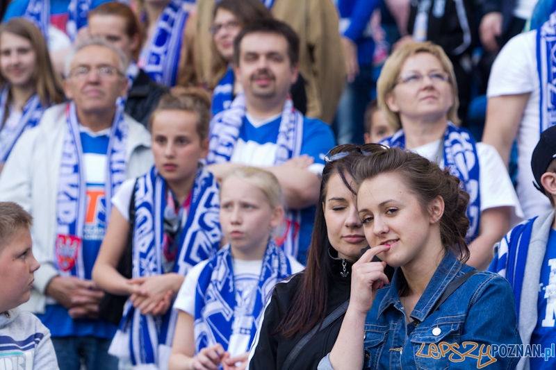 Najlepsi kibice na meczu Lech Poznań - Korona Kielce Foto: lepszyPOZNAN.pl / Piotr Rychter Najlepsi kibice na meczu Lech Poznań - Korona Kielce Foto: lepszyPOZNAN.pl / Piotr Rychter